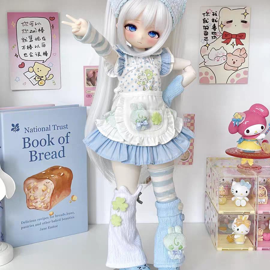 【인형 본체는 포함되지 않습니다. 의상만 판매합니다】방니토 제3세대 날씨/별 테마 BJD 인형 옷