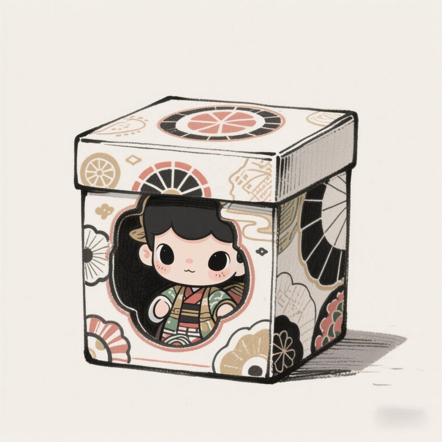 【A1】인형 옷