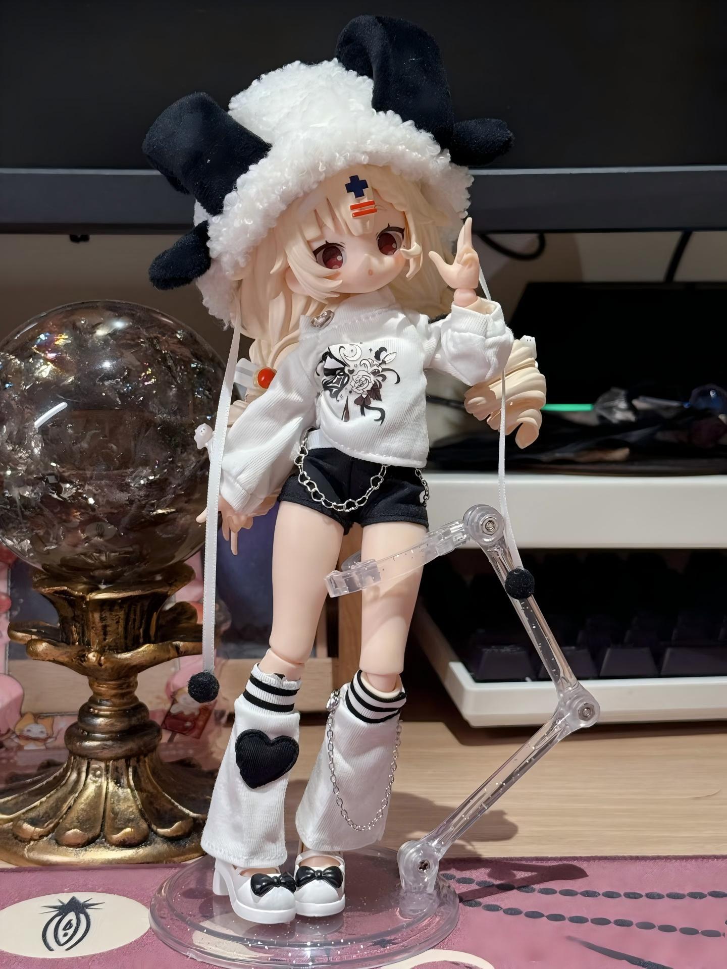 【인형 본체는 포함되어 있지 않습니다. 인형 옷만 판매합니다.】완멍 BJD 인형 옷