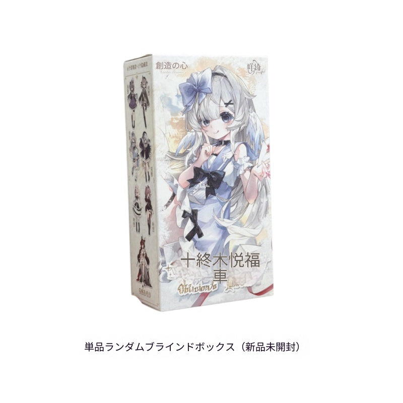 Meki's Final Blessing ブラインドボックス 8ポイント BJD アクションフィギュア フィギュア 女性へのギフト
