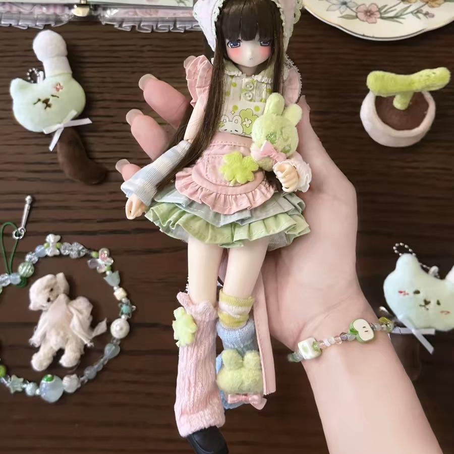 【인형 본체는 포함되지 않습니다. 의상만 판매합니다】방니토 제3세대 날씨/별 테마 BJD 인형 옷