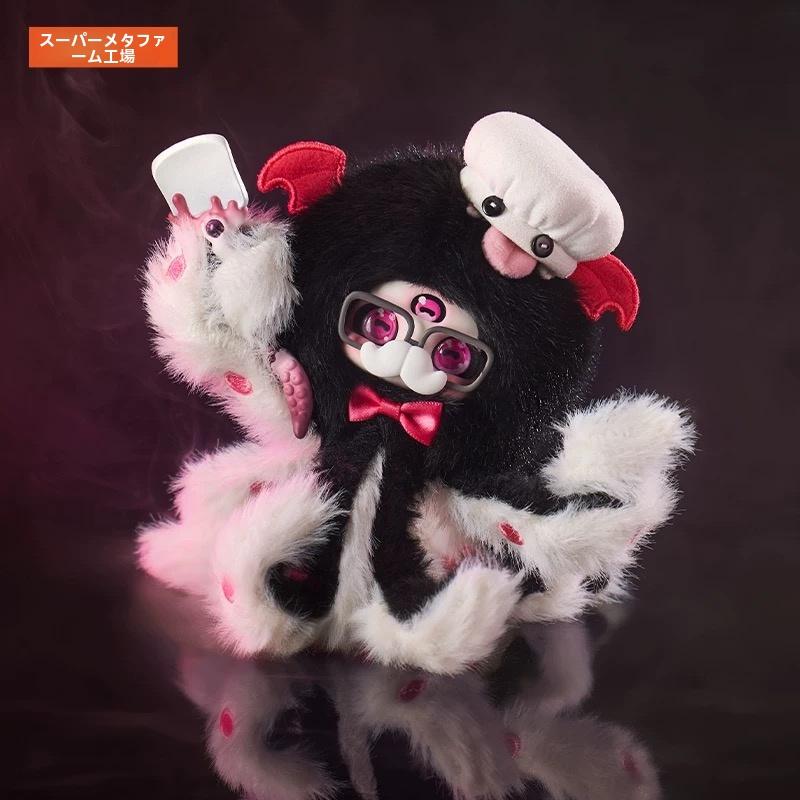 슈퍼 활기찬 팩토리 Cino 블랙 먼데이 프리미엄 인형 블라인드 박스 소녀 선물용 인형 (창고 발송)
