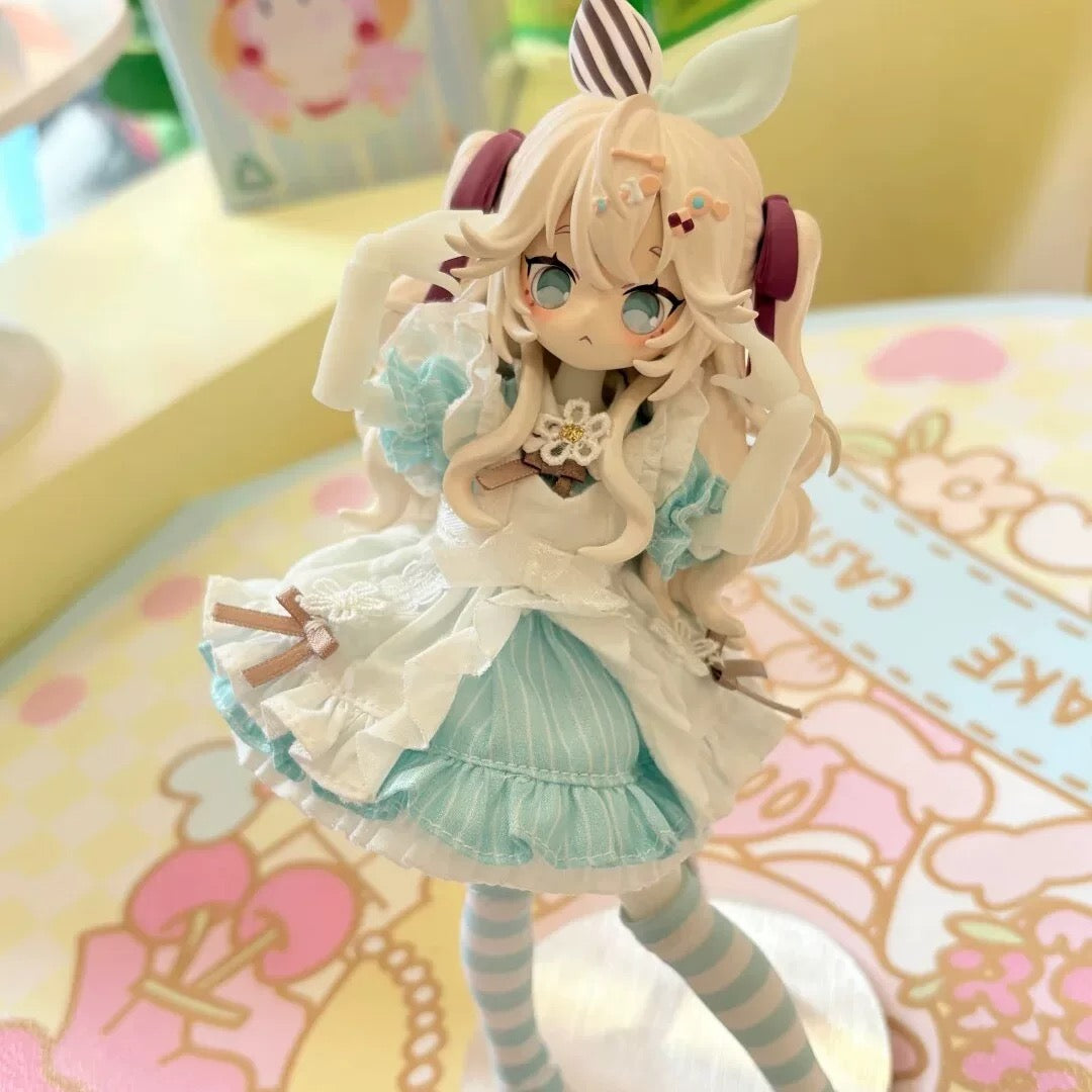 만몽 SugaryGirls BJD 가동 인형 원모어 8분 BJD 트렌드 토이 블라인드 박스 피규어