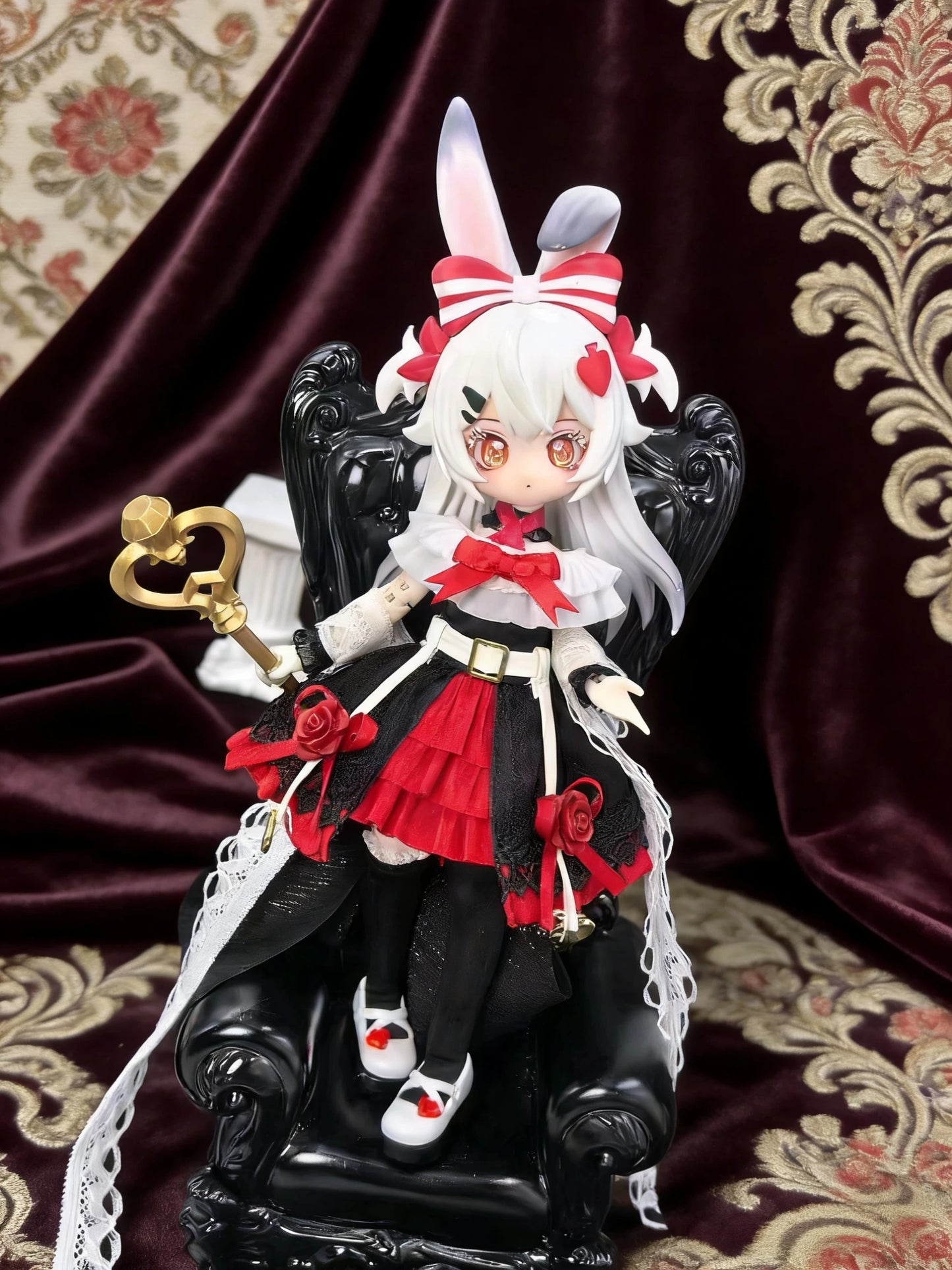 정품 Sakura Artbook Anomaly Reconstruction 12분 BJD 블라인드 박스 관절 인형, 트렌디 토이 피규어 장식