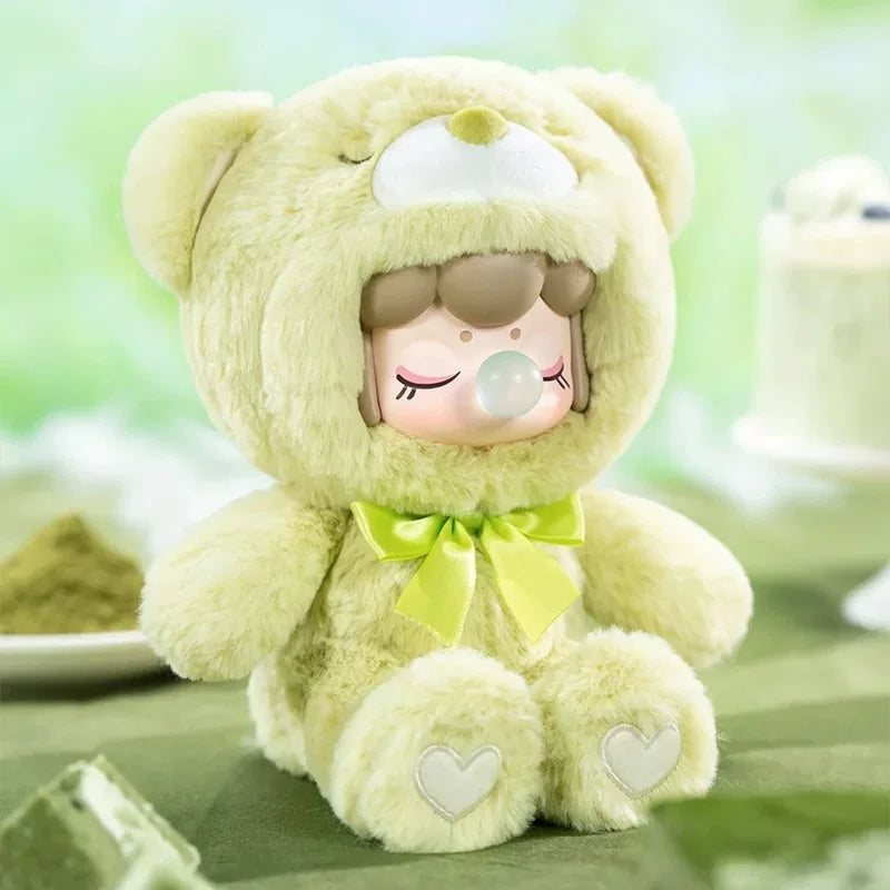 rolife Nanci Chocolate 컬러풀 인형 곰 시리즈 블라인드 박스 신제품 발렌타인 데이에 인기