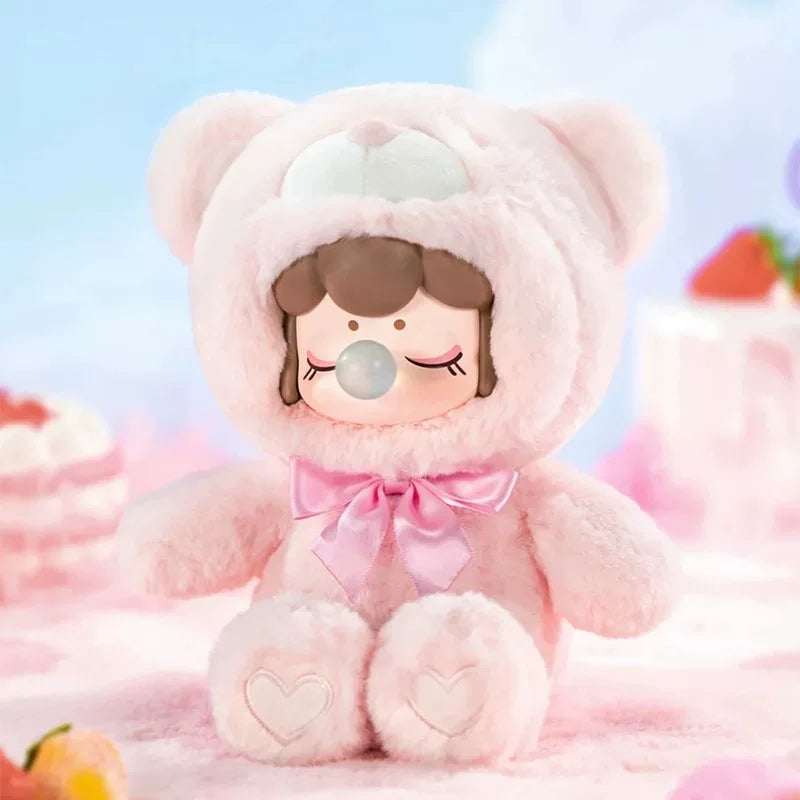 rolife Nanci Chocolate 컬러풀 인형 곰 시리즈 블라인드 박스 신제품 발렌타인 데이에 인기