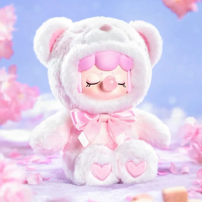rolife Nanci Chocolate 컬러풀 인형 곰 시리즈 블라인드 박스 신제품 발렌타인 데이에 인기