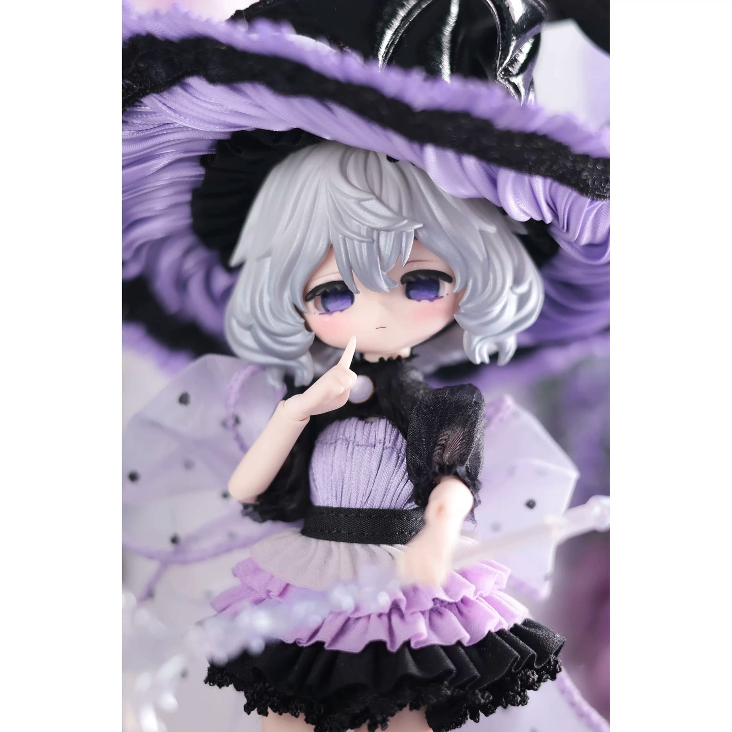 새로운 "Poetry in a Box" 무증상 시리즈 12점 BJD 인형 블라인드 박스, 관절 인형, GSC 캐롯 레그 8점 연결 가능