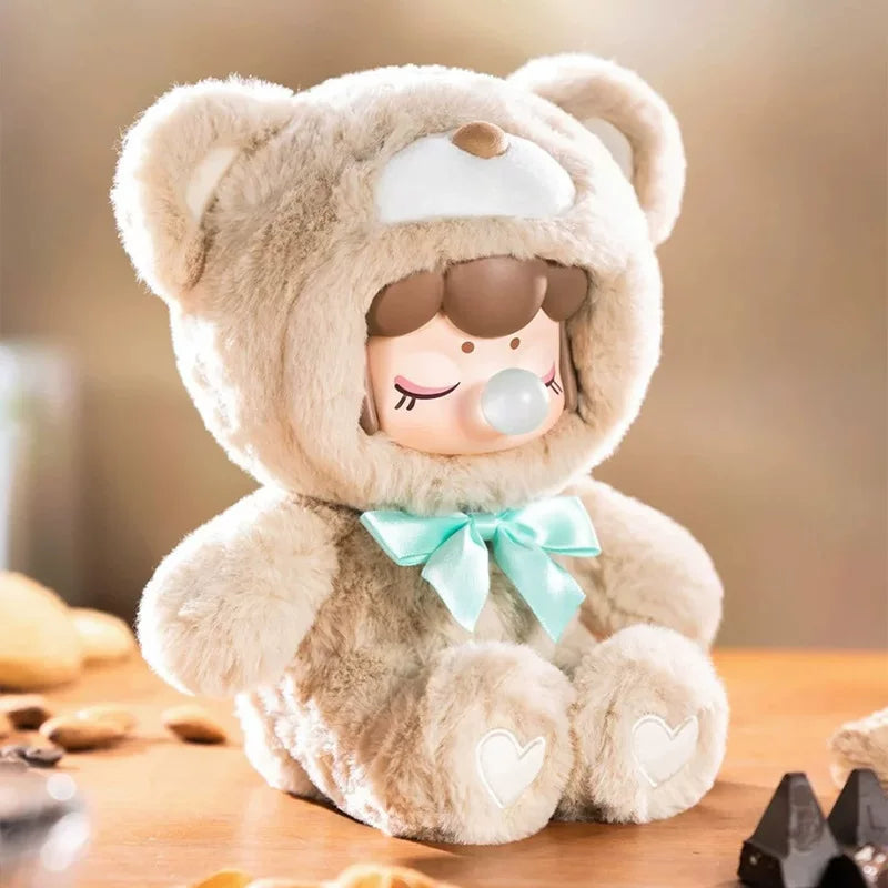 rolife Nanci Chocolate 컬러풀 인형 곰 시리즈 블라인드 박스 신제품 발렌타인 데이에 인기