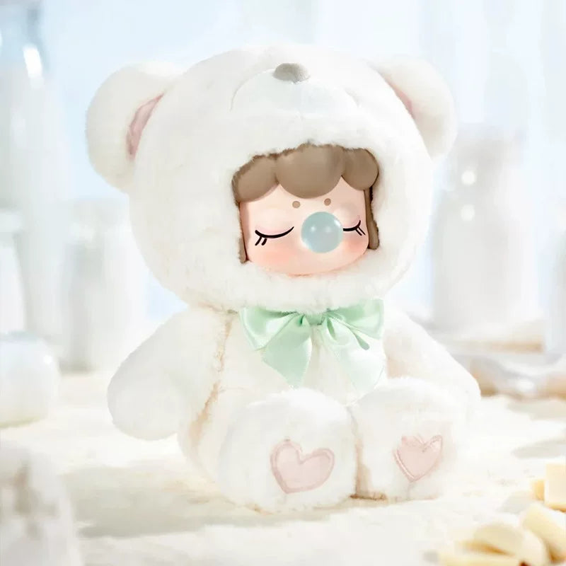 rolife Nanci Chocolate 컬러풀 인형 곰 시리즈 블라인드 박스 신제품 발렌타인 데이에 인기