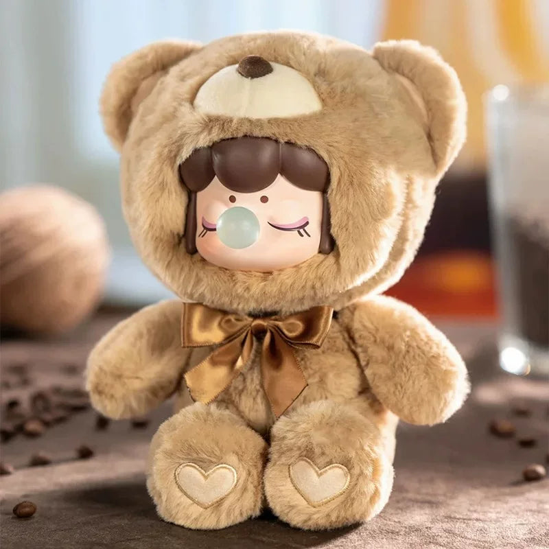 rolife Nanci Chocolate 컬러풀 인형 곰 시리즈 블라인드 박스 신제품 발렌타인 데이에 인기