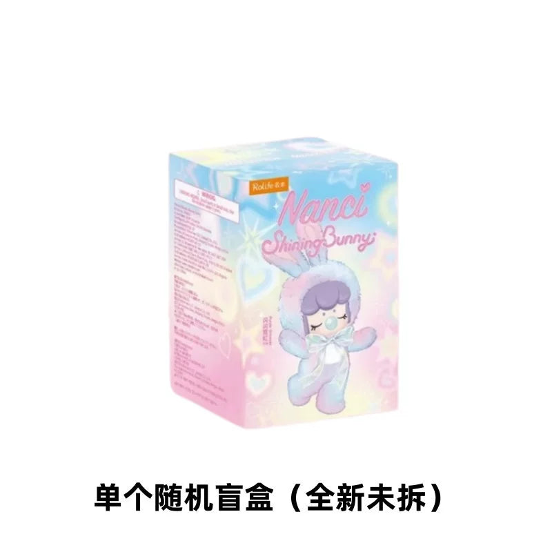 rolife Nanci Chocolate 컬러풀 인형 곰 시리즈 블라인드 박스 신제품 발렌타인 데이에 인기