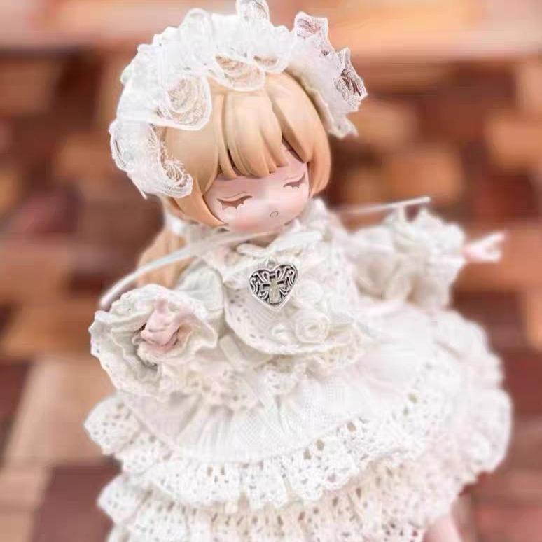 【인형 의상만 판매 (인형 본체는 포함되지 않습니다)】 별무리 궤적 갈아입히는 인형 의상 BJD 인형 의상