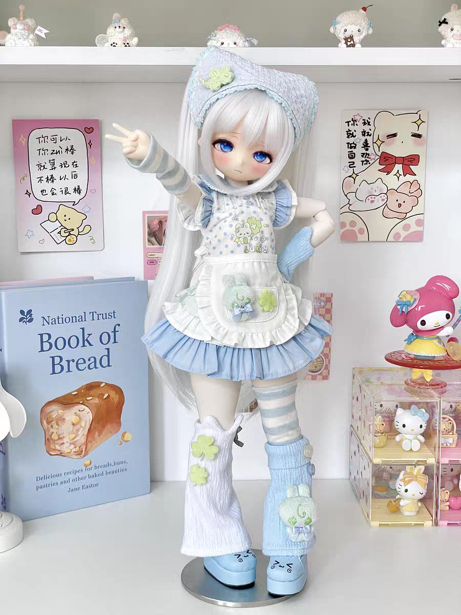 【인형 본체는 포함되지 않습니다. 의상만 판매합니다】방니토 제3세대 날씨/별 테마 BJD 인형 옷