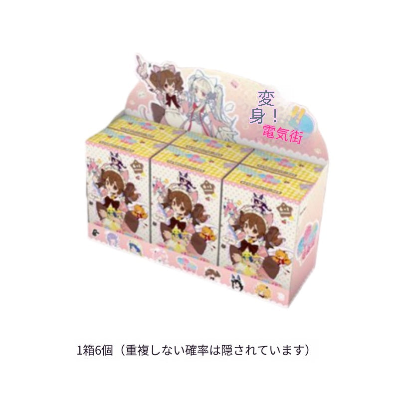 エレクトロニクスストリートスペシャル6ポイントBJDアクションフィギュアブラインドボックストレンディな着せ替え人形女の子へのかわいいギフト
