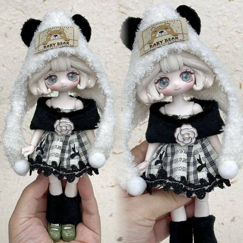 【인형 본체는 포함되지 않습니다. 의상만 판매합니다】방니토 제3세대 날씨/별 테마 BJD 인형 옷